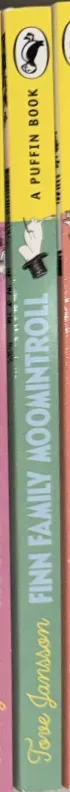 Finn Family Moomintroll Tove Jansson by Jhumpa Lahiri