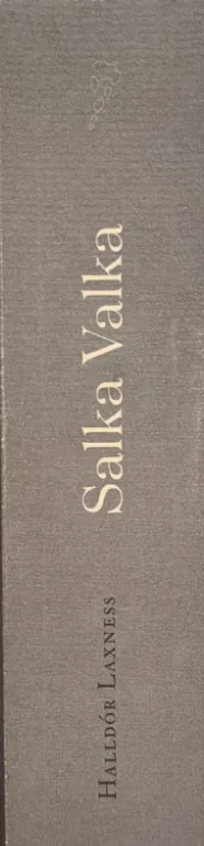 Salka Valka by Halldór Laxness