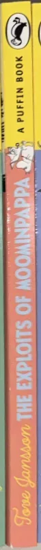 The Exploits of Moominpapa by Tove Jansson