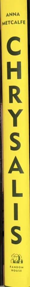 Book spine
