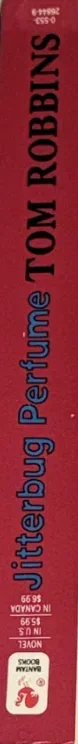 Jitterbug Perfume by Tom Robbins