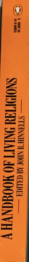 A Handbook of Living Religions John R. by Hinnells