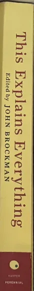 This Explains Everything by John Brockman