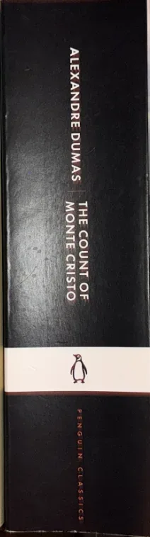 The Count of Monte Cristo Alexandre by Dumas