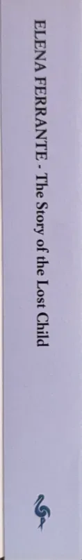 The Story of the Lost Child by Elena Ferrante