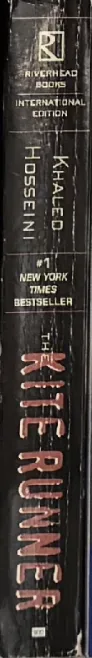 The Kite Runner by Khaled Hosseini